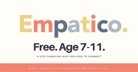 Empatico: A Breakthrough Way to Promote Empathy (And It's Free)