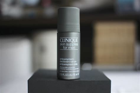CLINIQUE Antiperspirant Deodorant Roll-On For Men | 2013/06/… | Flickr