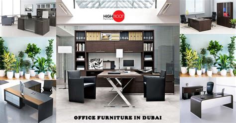 Modern Office Furniture in Abu Dhabi - Best Office Furniture UAE