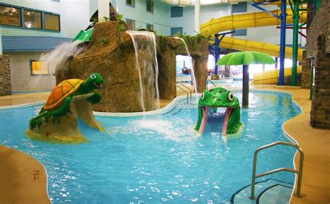 Castle Rock Resort Branson Indoor Water Park