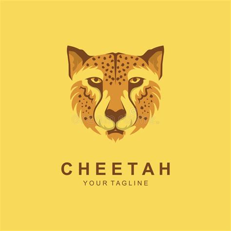 Cheetah Logo Vector Icon Stock Illustrations – 2,512 Cheetah Logo ...