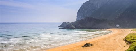 Beaches in the Basque Country that are natural paradises of peace