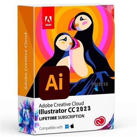 Install Adobe Illustrator 2023 - CGI KEYS