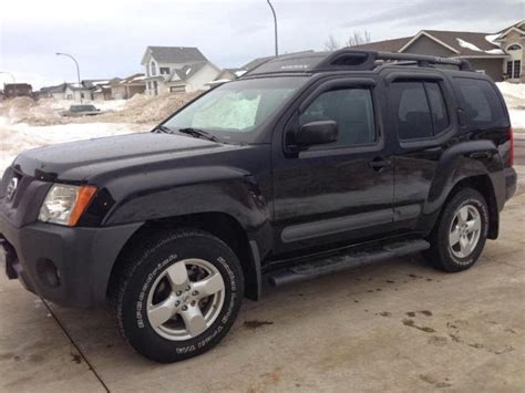 Advertautos: 2008 Nissan Xterra SUV through Advertautos | Nissan xterra, Nissan, Black exterior