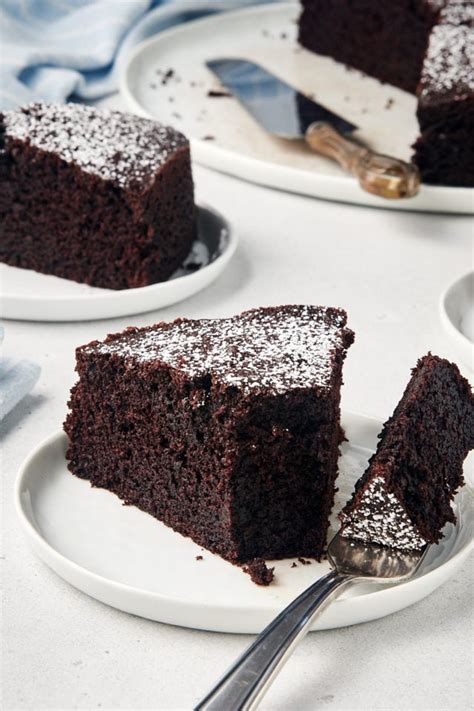 Moist Cocoa Cake Recipe | Bake or Break