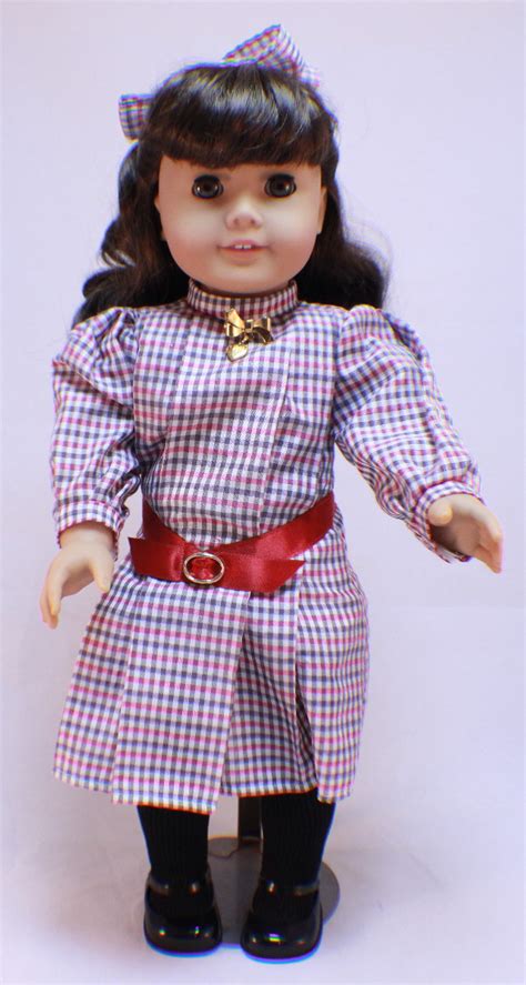 American Girl Samantha Doll Stunning Beauty Original Outfit