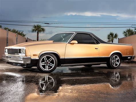 1986 Chevrolet El Camino - Street Machine With a Story to Tell!