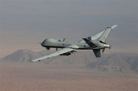 MQ-9 Reaper Multi-Domain Variant Completes Maiden Flight