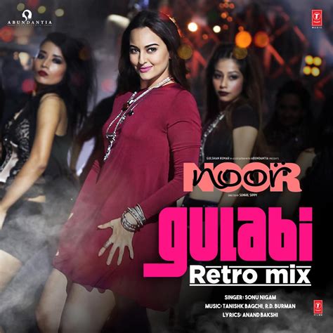 ‎Gulabi Retro Mix - Single av Sonu Nigam, Tanishk Bagchi & R.D. Burman ...