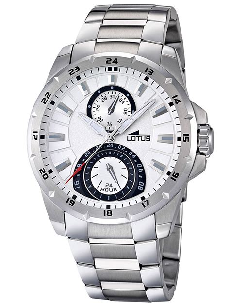 Lotus 15843/1 Multifunction Mens Watch - uhrcenter