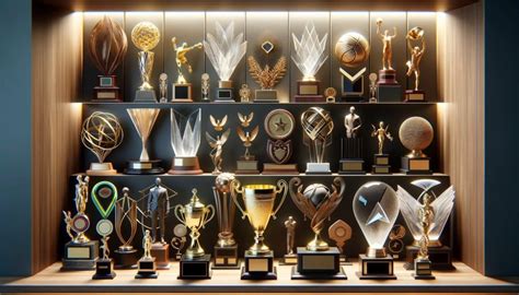 Celebrating Excellence: A Guide to Different Types of Trophies and Awards - United Trophy