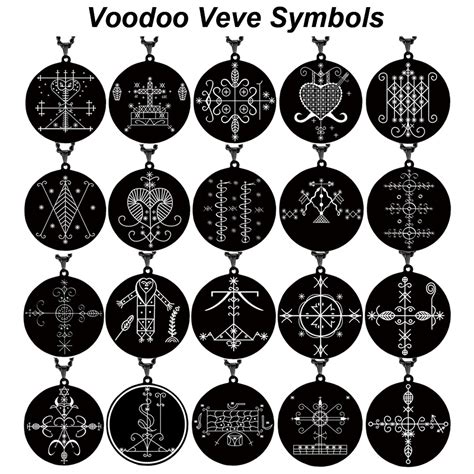 Voodoo Symbols And Meanings