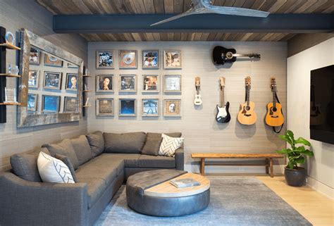 Music Studio Living Room Ideas | Baci Living Room