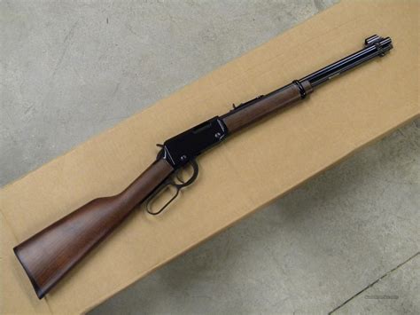 Henry Lever Action .22 Youth Rifle for sale at Gunsamerica.com: 984261314