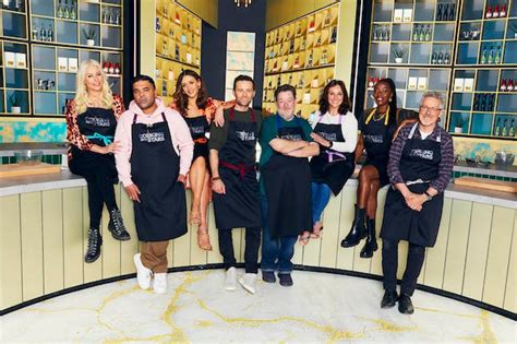 Cooking with the Stars celebrity line-up | Meet ITV show's contestants ...