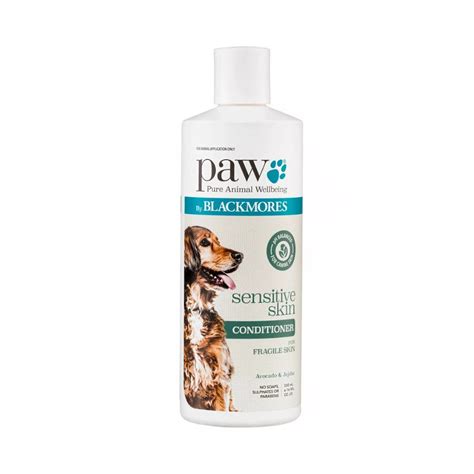 PAW Sensitive Skin Conditioner for Dogs 500ml | Dog Grooming | Petso