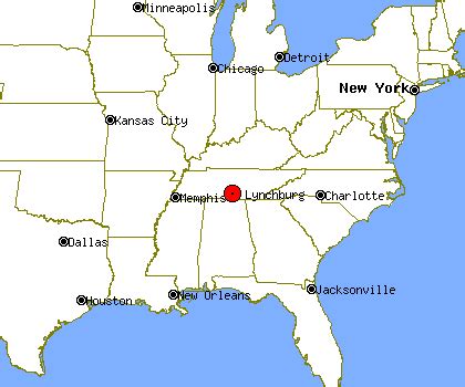 Lynchburg Profile | Lynchburg TN | Population, Crime, Map