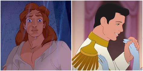 10 Disney Princes Ranked By Their Likability