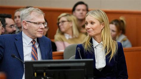 Gwyneth Paltrow Wins Ski Crash Trial | 15 Minute News