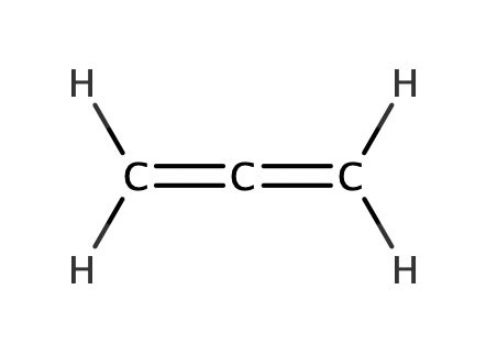 C3h4 3d Structure