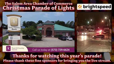 The 2023 Salem Area Chamber of Commerce Parade of Lights - YouTube