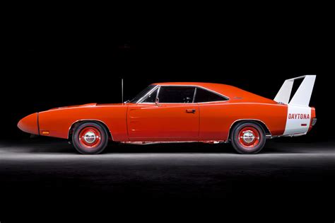 1969 Dodge Charger Daytona Factory Colors