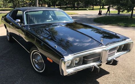 21k Mile Survivor: 1973 Dodge Charger SE | Barn Finds