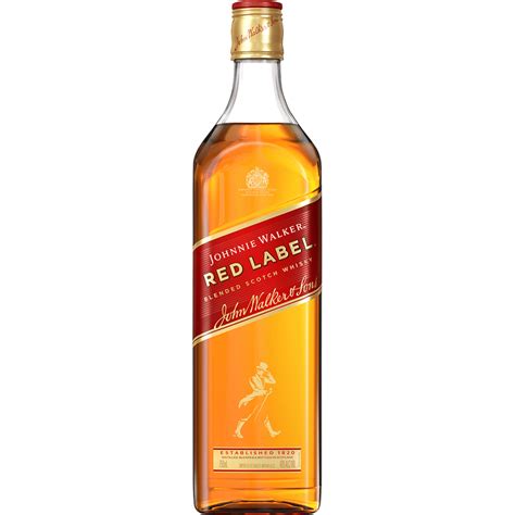 Johnnie Walker Red Label | Total Wine & More