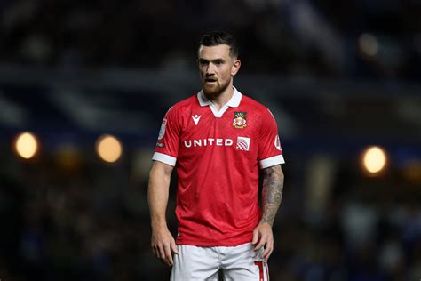 Paul Mullin sends message to Jack Marriott as Wrexham striker suffers four-month injury - The ...