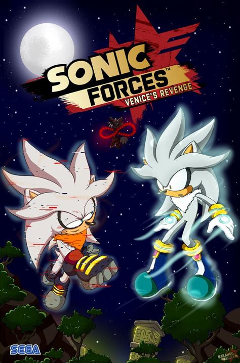 Sonic Forces: Venice's Revenge by Bakahorus on DeviantArt | Silver the ...