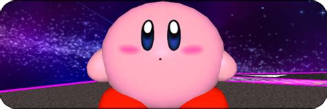 Kirby Super Smash Bros. Melee Moves, Combos, Strategy Guide : EventHubs.com