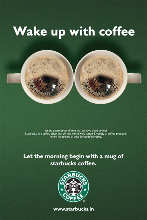 Starbucks Coffee (Campaign Advertising) :: Behance