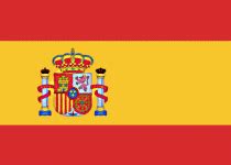 Printable Flags: Spain