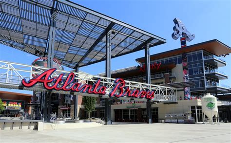 Your Guide to Braves Truist Park with Kids - Atlanta Parent