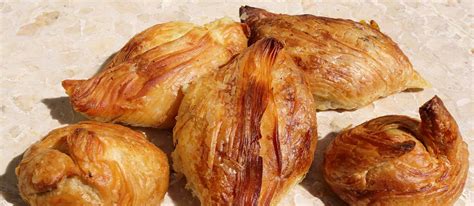 Pastizz | Traditional Savory Pastry From Malta, Western Europe