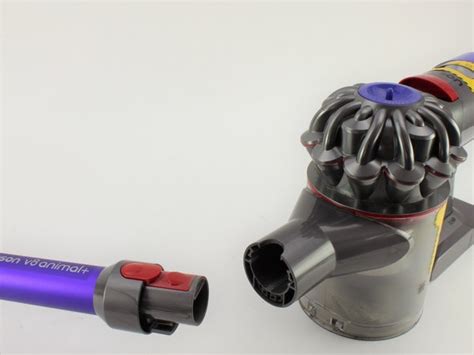 Dyson V8 Animal Bin Replacement - iFixit Repair Guide