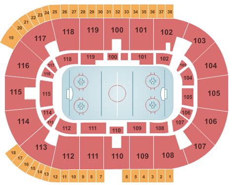 Coca-Cola Coliseum Seating Chart | Coca-Cola Coliseum Event tickets & Schedule