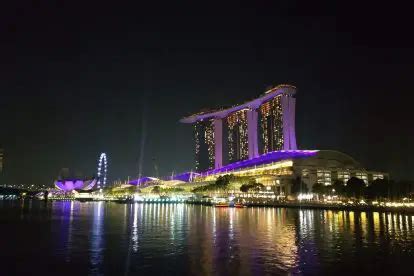 Marina Bay Sands Casino Singapore - Games, Dress Code & Hours