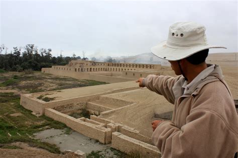 Lima, Peru: Exploring the Pachacamac Ruins - The Wanderlust Effect