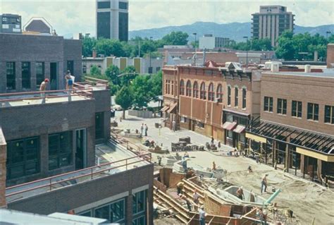 Fort Collins' Old Town Revival Shows Downtown Authority's Success | KUNC