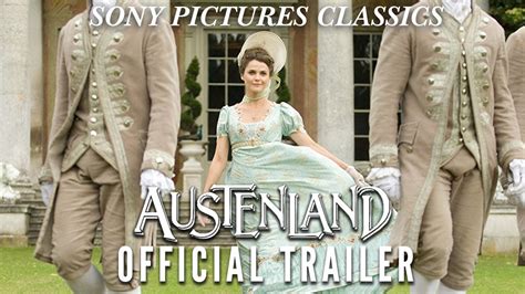 AUSTENLAND Official (HD) Trailer - YouTube