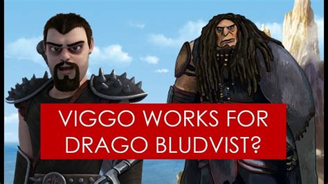 HTTYD THEORY: Viggo works for Drago Bludvist? [PART 1 - Race to the ...