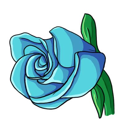 Rose Pink Clip art - Blue Rose and Bud Transparent PNG Clip Art png download - 8000*7724 - Free ...