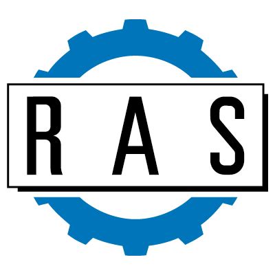 RAS-Logo | Press & Shear