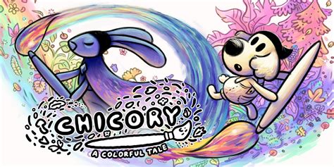 Chicory: A Colorful Tale | Nintendo Switch download software | Games ...