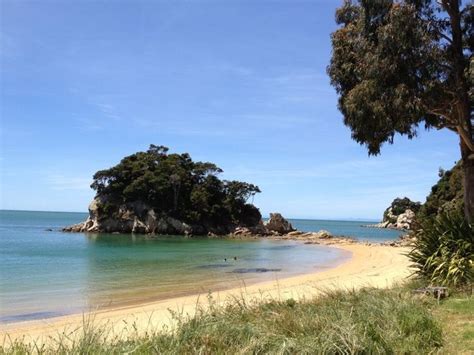 Kaiteriteri Beach, New Zealand 2011 | Beach, Outdoor, Places