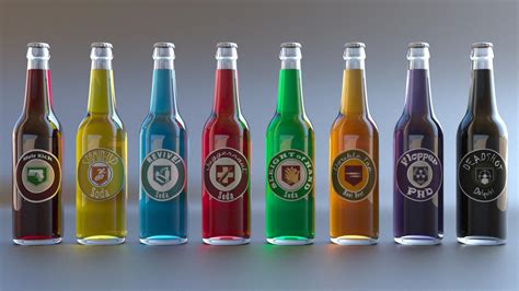 Perk-a-Cola's by IBM-9000 on DeviantArt