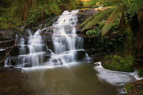 waterfalls, Australia, Parks, Great, Otway, Nature Wallpapers HD ...