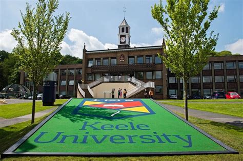 Keele University International Study Centre - Keele University