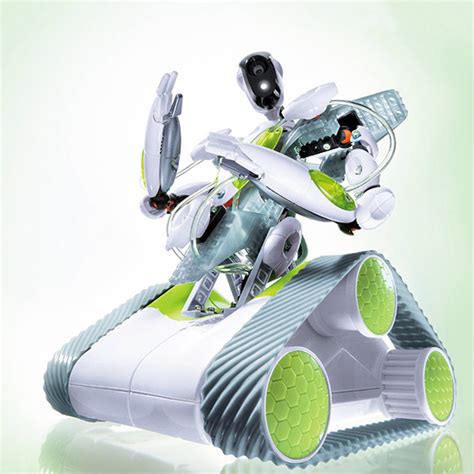 Spykee Spy Robot - GeekAlerts